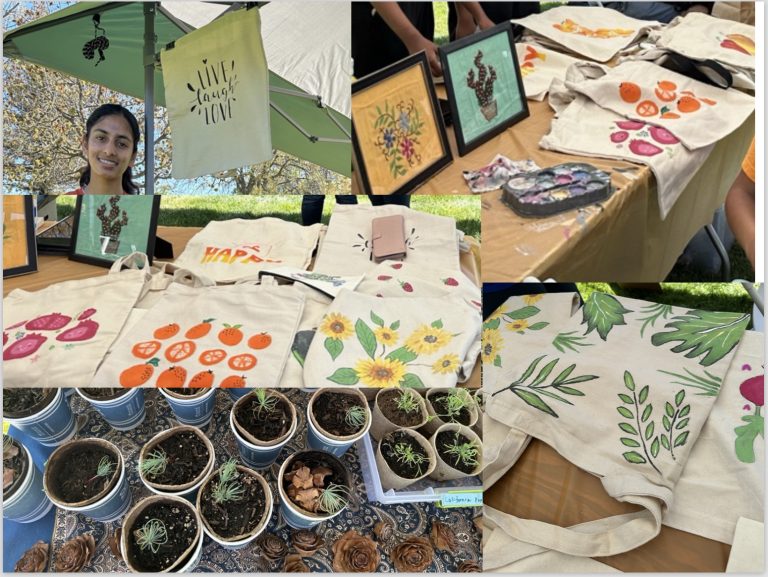 Plant and Tote Bag Sale, Cupertino CA - April 2023 1